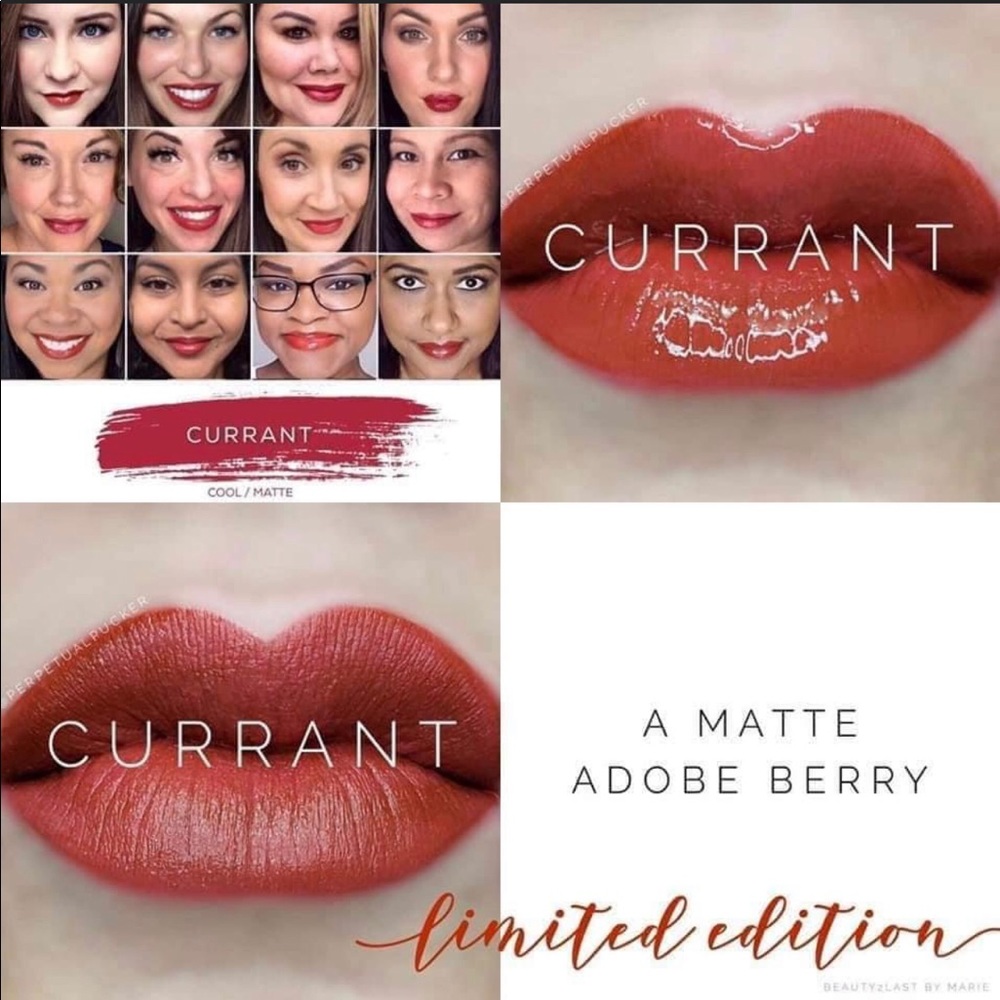 LipSense Currant